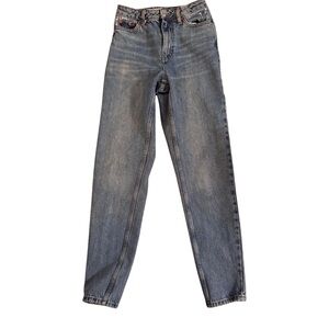 Topshop High Rise Women's Jean